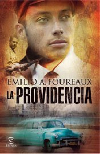 Portada del libro de La providencia 