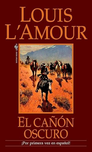 Portada del libro de El Cañon Oscuro: Una novela 