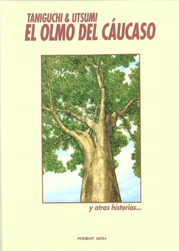 Portada del libro de El olmo del Cáucaso