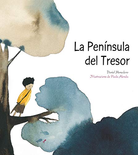 Portada del libro de La Peninsula Del Tresor