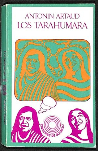 Portada del libro de Los Tarahumara