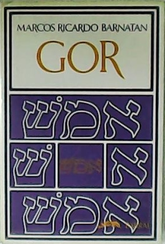 Portada del libro de Gor