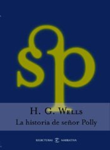 Portada del libro de LA HISTORIA DEL SEÑOR POLLY 