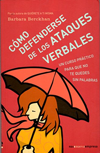 Portada del libro de Cómo defenderse de los ataques verbales