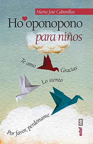 Portada del libro de Ho'oponopono Para Ninos