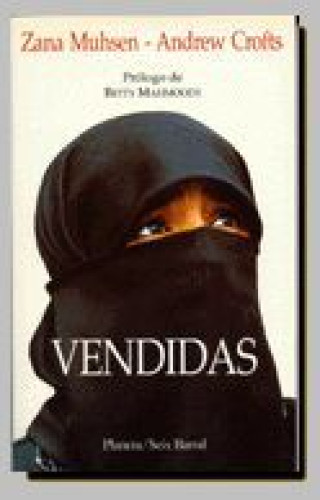 Portada del libro de VENDIDAS 