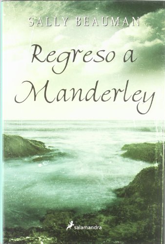 Portada del libro de REGRESO A MANDERLEY 