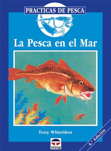 Portada del libro de LA PESCA EN EL MAR