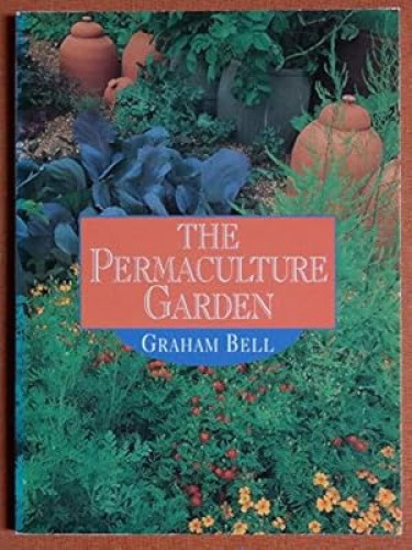 Portada del libro de The Permaculture Garden