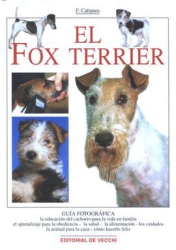 Portada del libro de El Fox Terrier