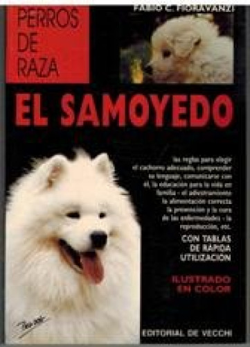 Portada del libro de El Samoyedo