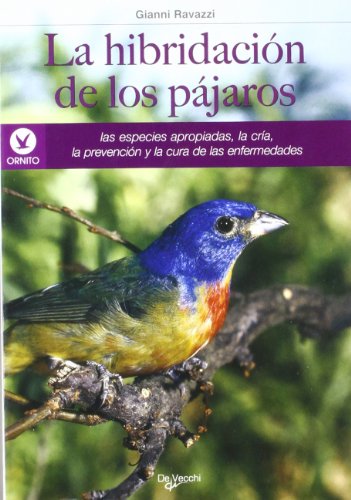 Portada del libro de La Hibridación de los Pájaros