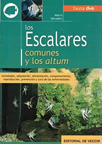 Portada del libro de Los Escalares Comunes y los Altum