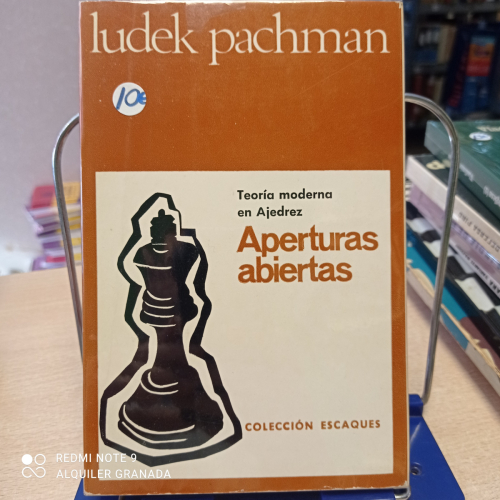 Portada del libro de APERTURAS ABIERTAS