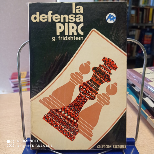 Portada del libro de LA DEFENSA PIRC