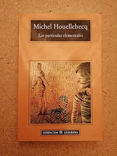 Portada del libro de LAS PARTICULAS ELEMENTALES