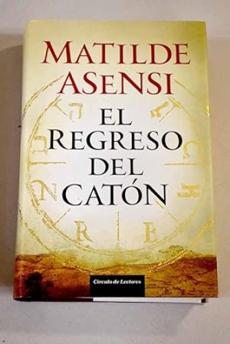 Portada del libro de El regreso del caton