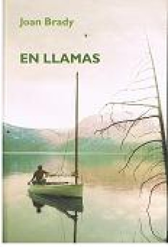 Portada del libro de En Llamas