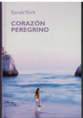 Portada del libro de Corazón Peregrino