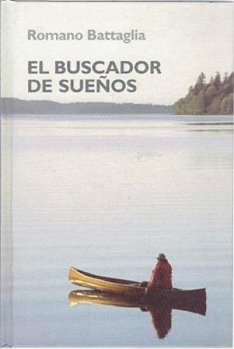 Portada del libro de El Buscador de Sueños