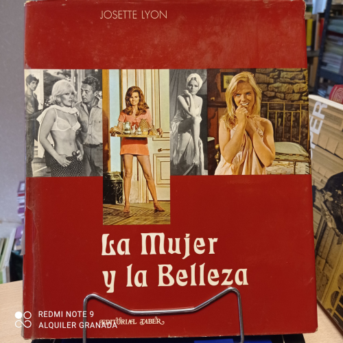 Portada del libro de LA MUJER Y LA BELLEZA 