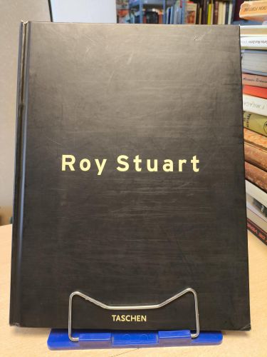 Portada del libro de ROY STUART - FOTOGRAFIA