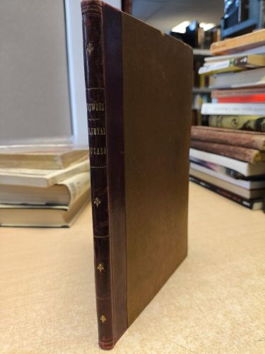 Portada del libro de EL PODER DE LA VOLUNTAD EDUCADA SEGUN LA PSICOLOGIA EXPERIMENTAL MODERNA - 1923