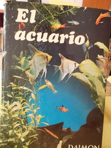 Portada del libro de EL ACUARIO