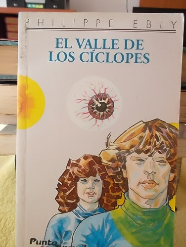 Portada del libro de EL VALLE DE LOS CICLOPES