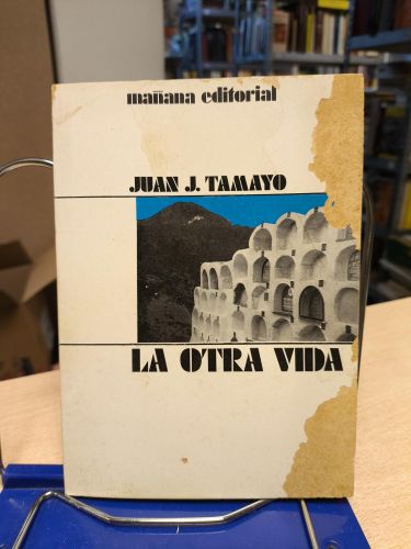 Portada del libro de LA OTRA VIDA - MAÑANA ED. - JUAN J. TAMAYO